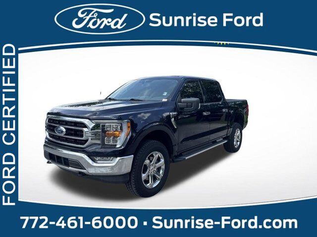 2022 Ford F-150 XLT — photo 1 of 27