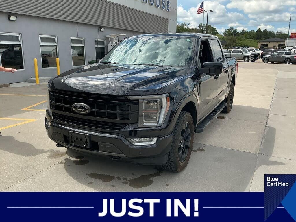 2022 Ford F-150 Lariat — photo 1 of 1