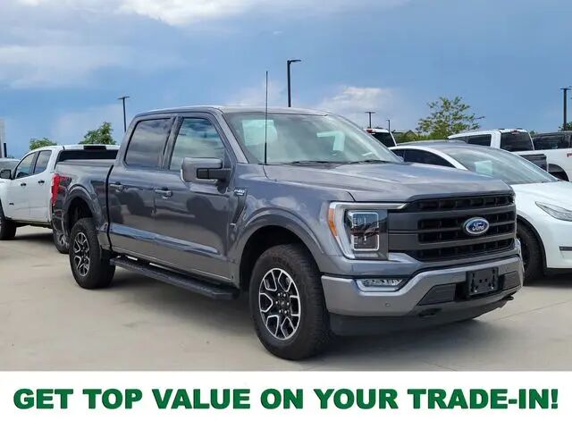 2022 Ford F-150 Lariat — photo 1 of 30