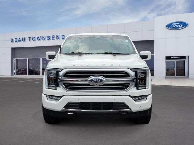 2022 Ford F-150 Limited