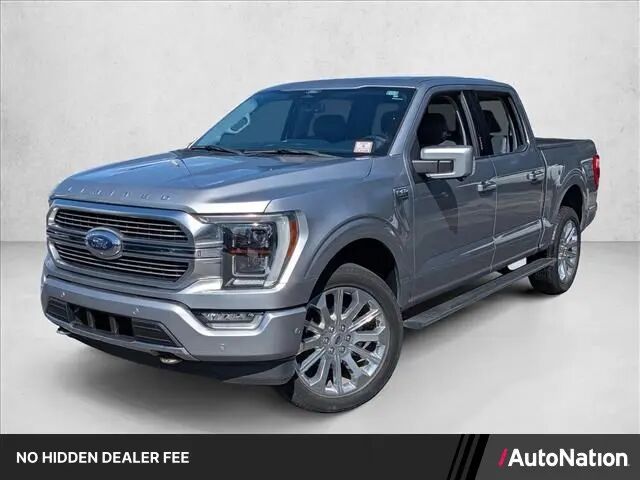2022 Ford F-150 Limited — photo 1 of 26