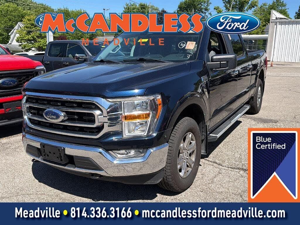 2022 Ford F-150 XLT — photo 1 of 15