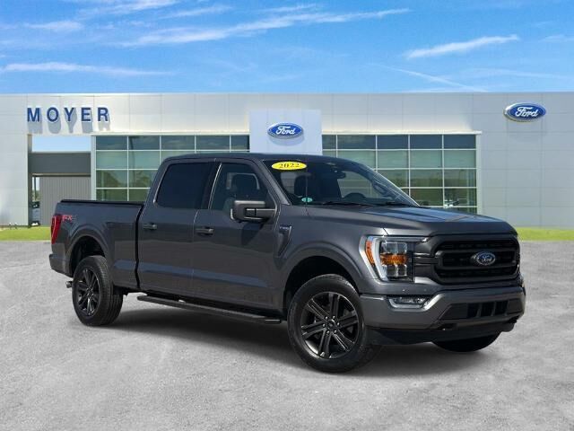 2022 Ford F-150 XLT — photo 1 of 13