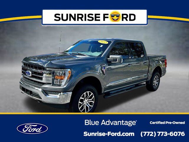 2022 Ford F-150 LARIAT