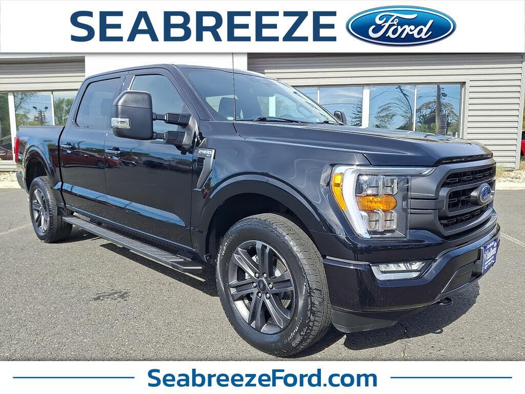 2022 Ford F-150 XLT — photo 1 of 14
