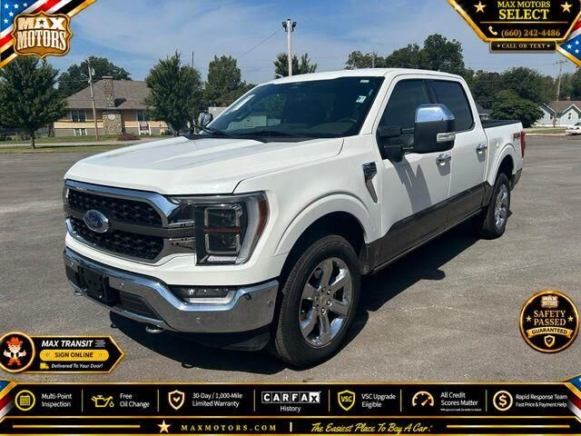 2022 Ford F-150 King Ranch