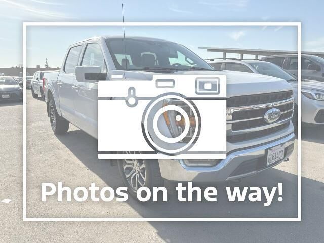 2022 Ford F-150 Lariat — photo 1 of 13
