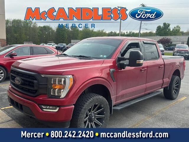 2022 Ford F-150 XLT — photo 1 of 13