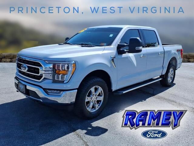 2022 Ford F-150 XLT — photo 1 of 39
