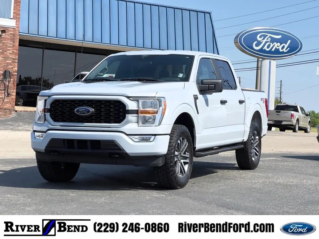 2022 Ford F-150 XL — photo 1 of 25