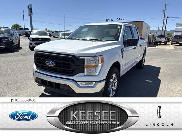 2022 Ford F-150 Limited
