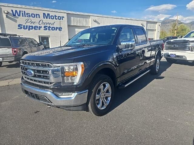 2022 Ford F-150 Lariat — photo 1 of 13