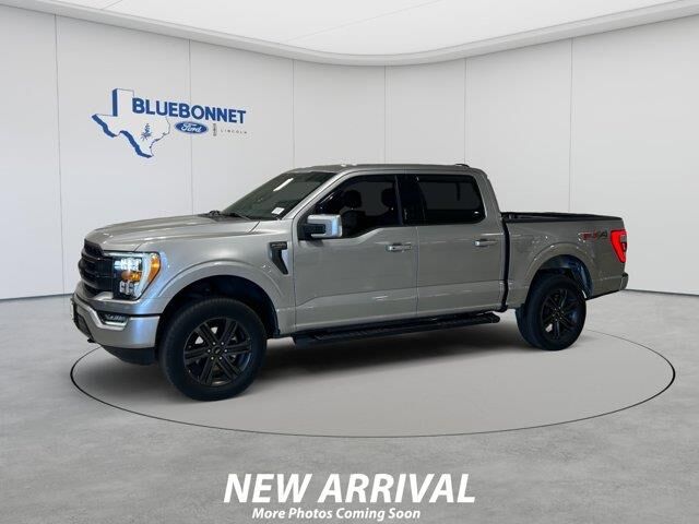 2022 Ford F-150 Lariat — photo 1 of 13