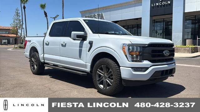 2022 Ford F-150 Lariat — photo 1 of 10