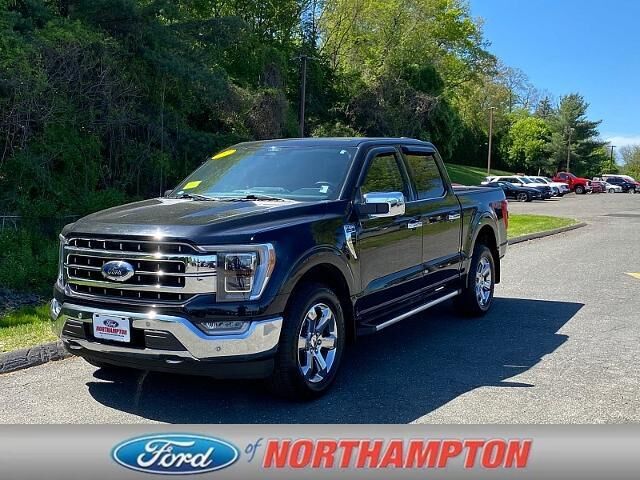 2022 Ford F-150 Lariat — photo 1 of 13