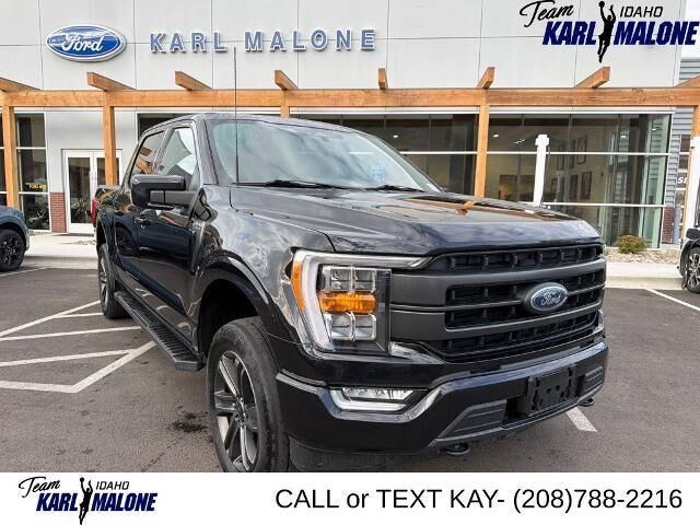 2022 Ford F-150 Lariat — photo 1 of 26