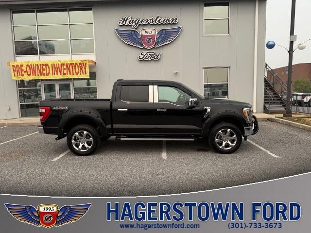 2022 Ford F-150 Lariat — photo 1 of 13