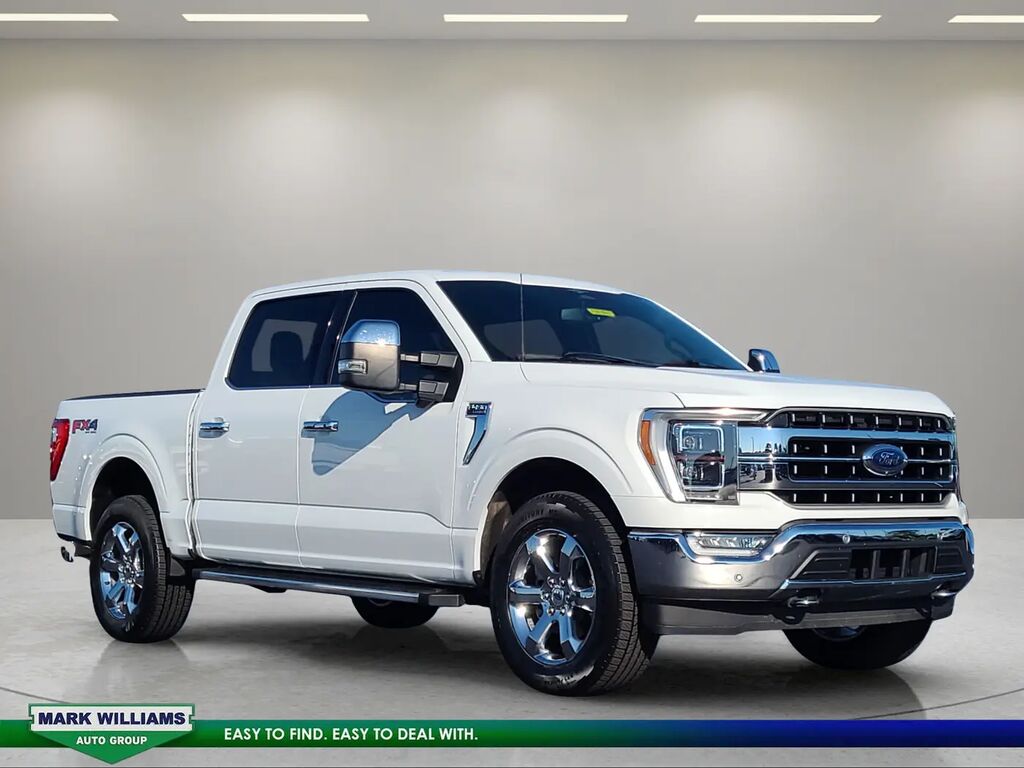 2023 Ford F-150 Lariat — photo 1 of 25
