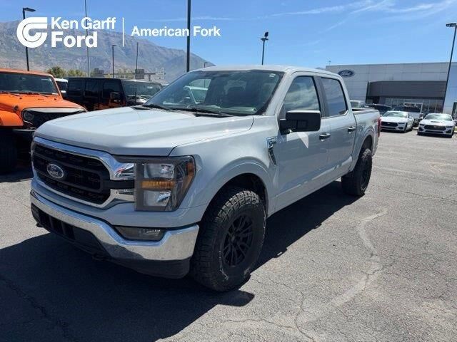 2023 Ford F-150 XLT — photo 1 of 39