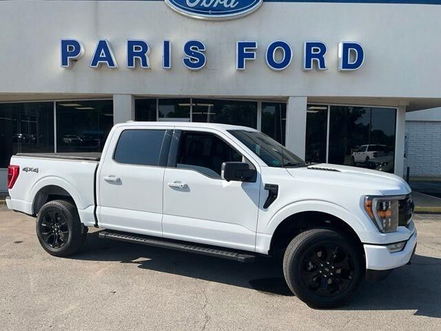 2023 Ford F-150 XLT — photo 1 of 13