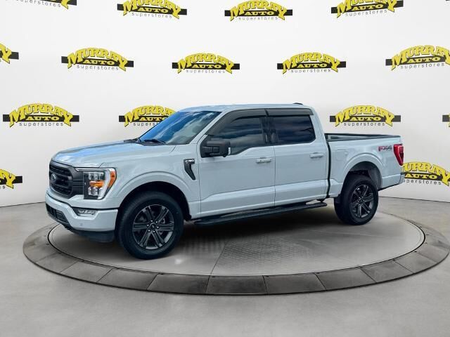 2023 Ford F-150 XLT — photo 1 of 31