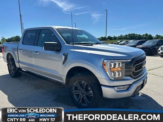 2023 Ford F-150 XLT — photo 1 of 26