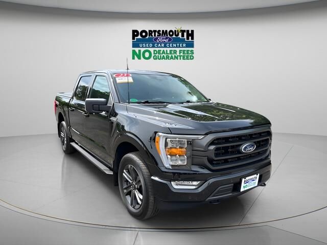 2023 Ford F-150 XLT — photo 1 of 37