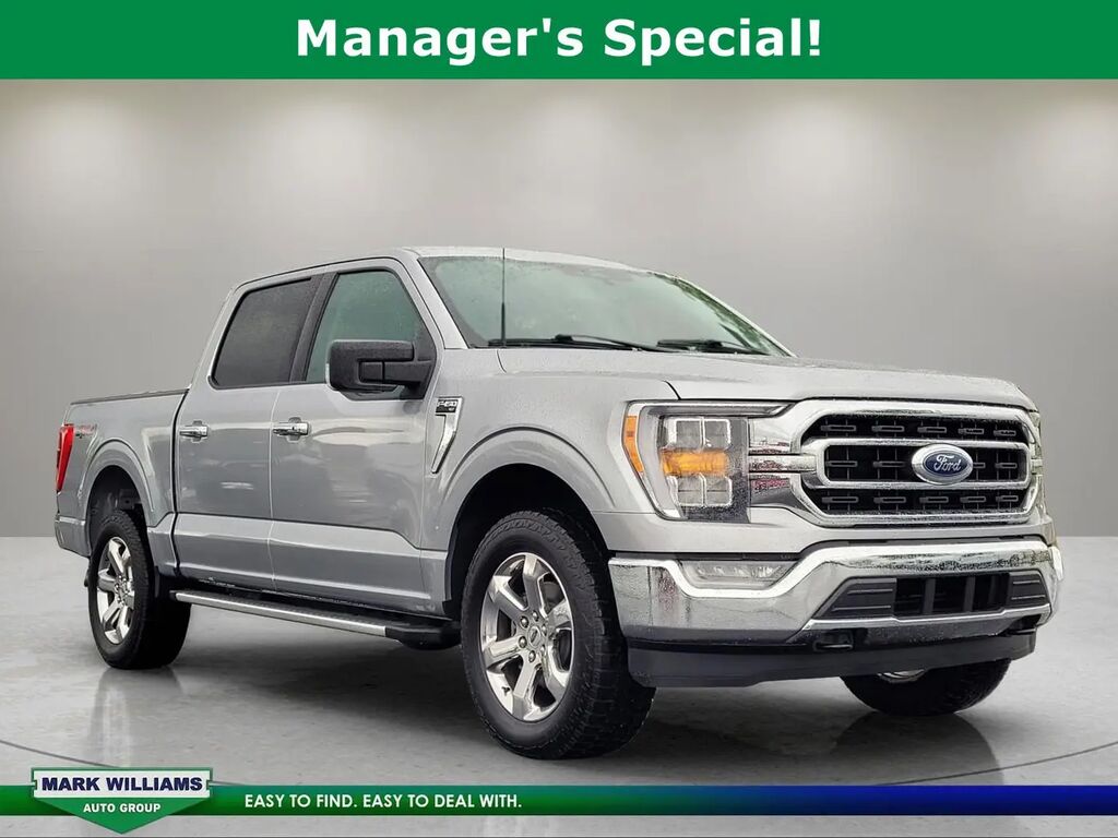 2023 Ford F-150 XLT — photo 1 of 19
