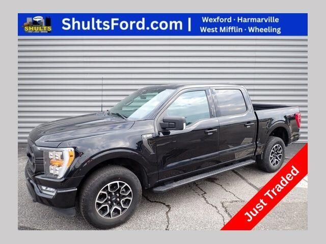 2023 Ford F-150 XLT — photo 1 of 13