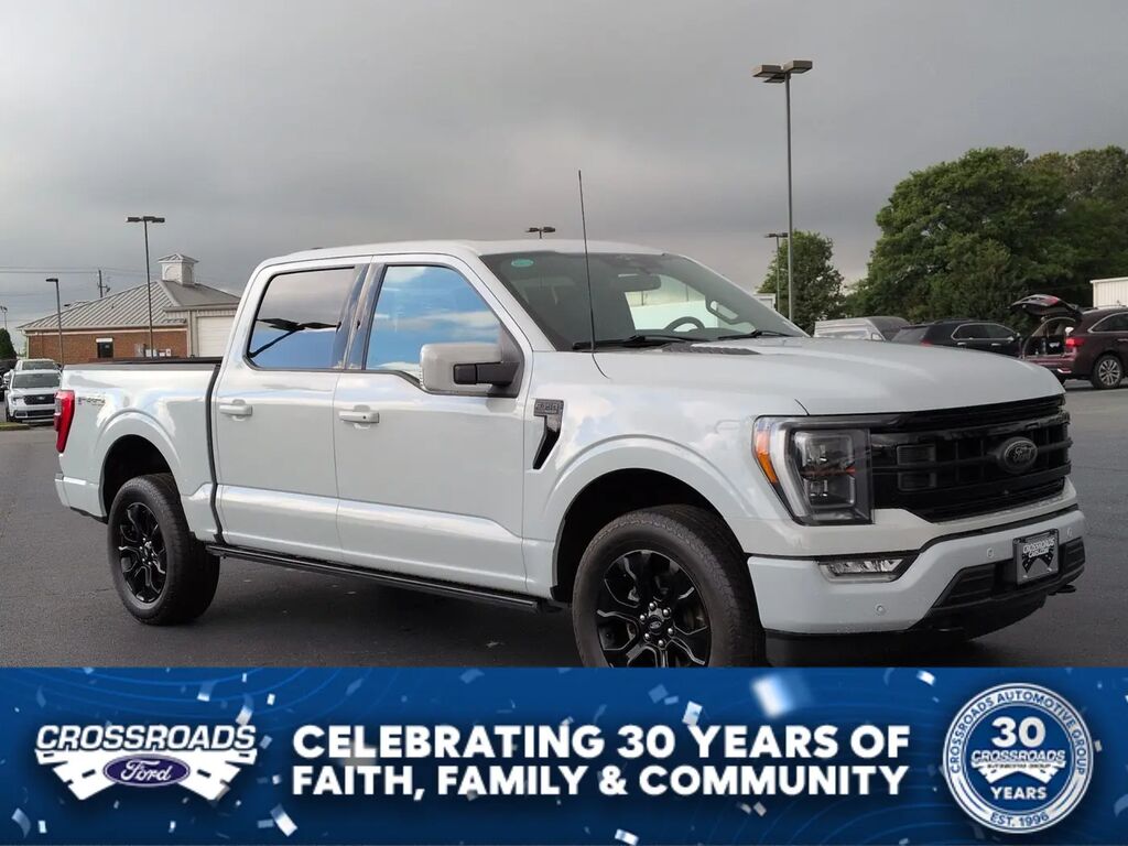 2023 Ford F-150 Lariat — photo 1 of 40