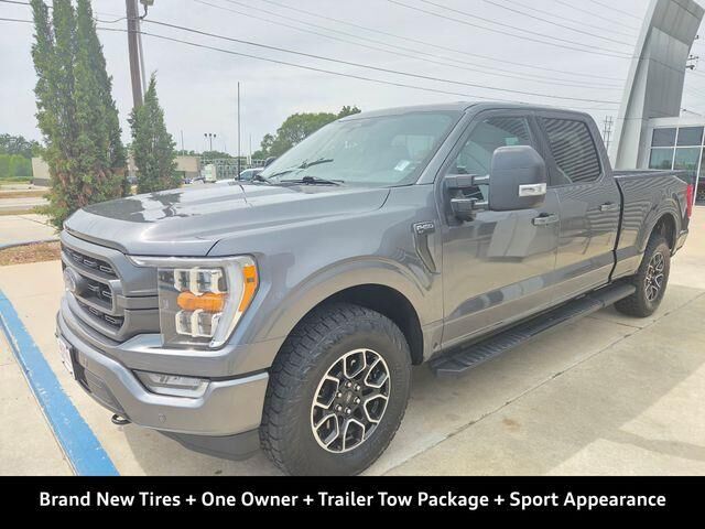 2023 Ford F-150 XLT — photo 1 of 26