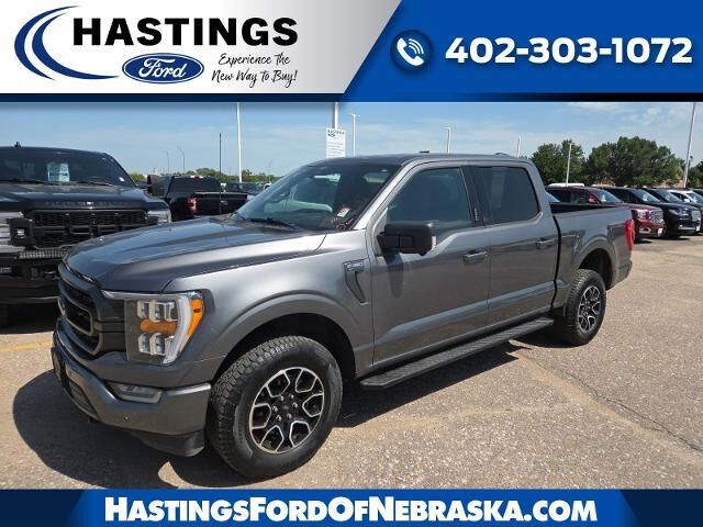 2023 Ford F-150 Lariat — photo 1 of 26