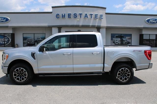 2023 Ford F-150 XLT — photo 1 of 26
