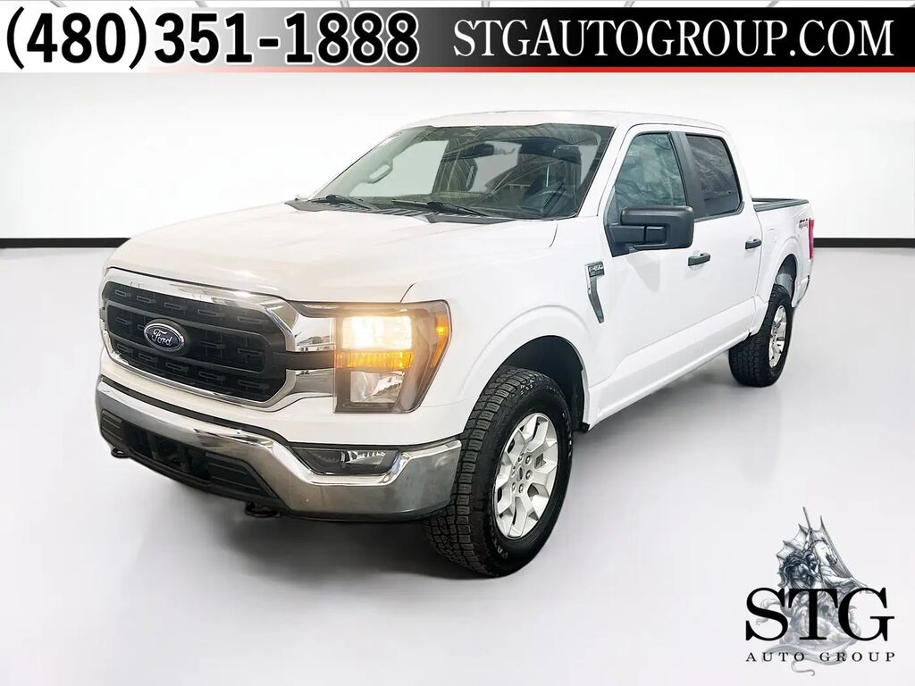 2023 Ford F-150 XLT — photo 1 of 13