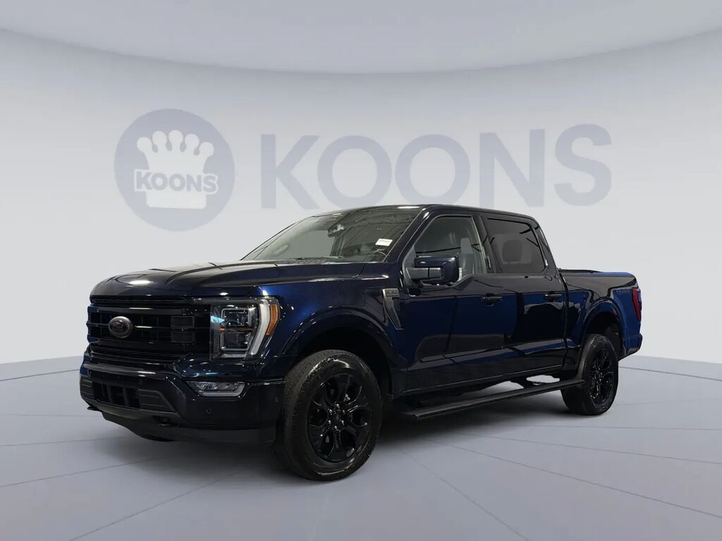 2023 Ford F-150 Platinum — photo 1 of 17