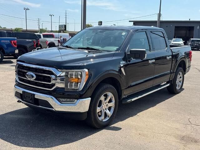 2023 Ford F-150 XLT — photo 1 of 24
