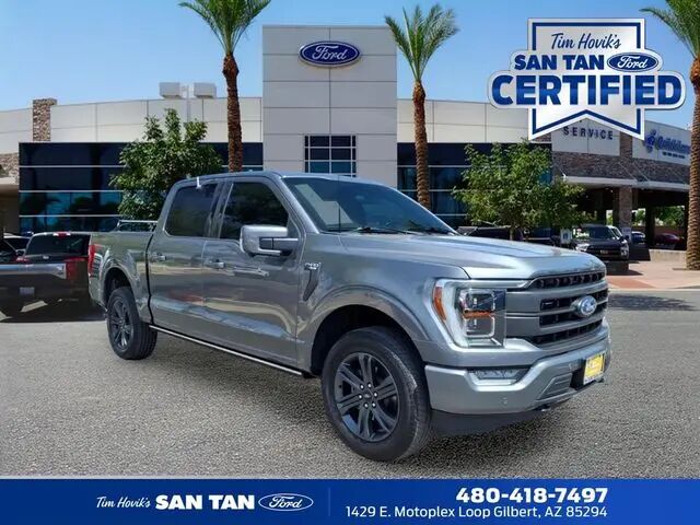 2023 Ford F-150 Lariat — photo 1 of 13