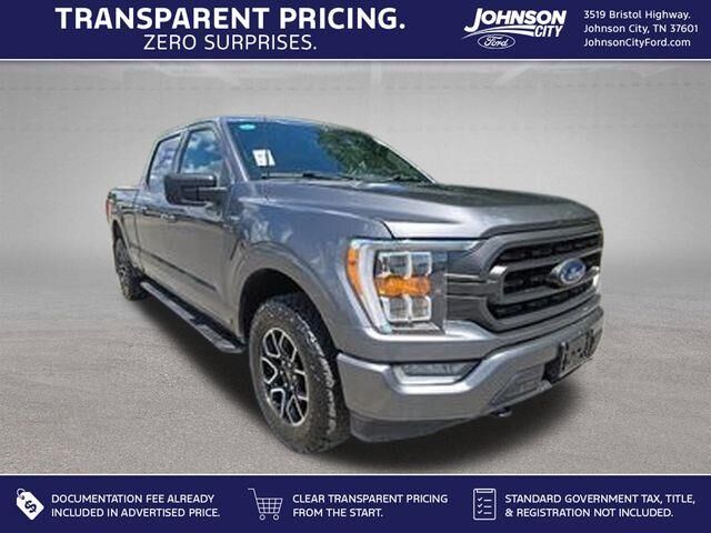 2023 Ford F-150 XLT — photo 1 of 9