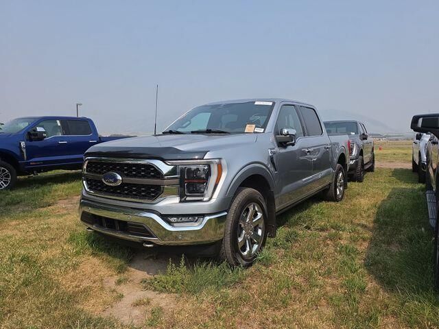 2023 Ford F-150 King Ranch — photo 1 of 3