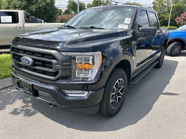 2023 Ford F-150 XLT — photo 1 of 10
