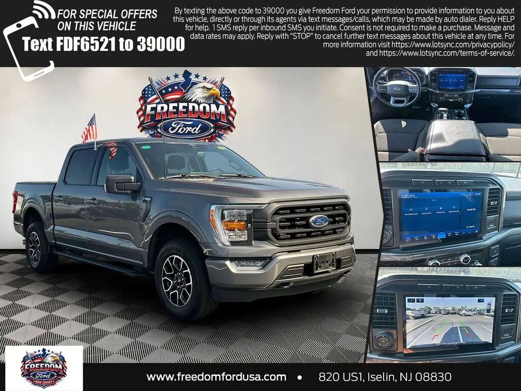 2023 Ford F-150 XLT — photo 1 of 12