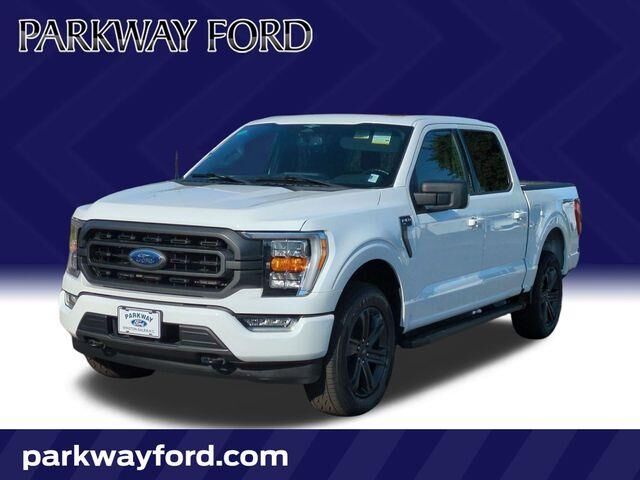 2023 Ford F-150 XLT — photo 1 of 13