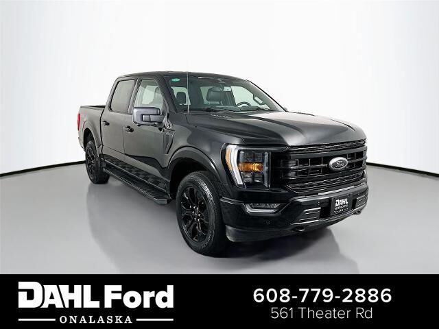 2023 Ford F-150 XLT — photo 1 of 13