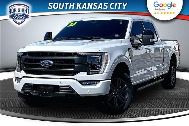 2023 Ford F-150 Lariat — photo 1 of 1