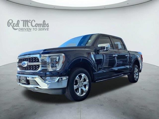 2023 Ford F-150 King Ranch — photo 1 of 13