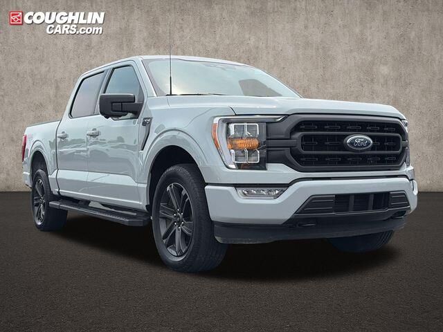 2023 Ford F-150 XLT — photo 1 of 25