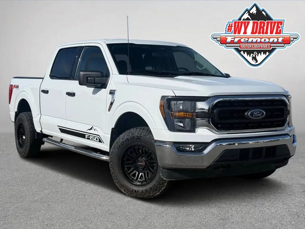 2023 Ford F-150 XLT — photo 1 of 13