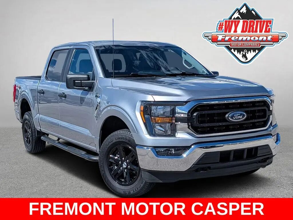 2023 Ford F-150 XLT — photo 1 of 26