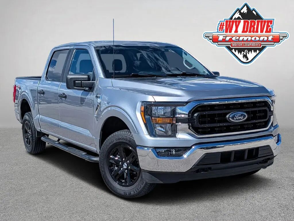 2023 Ford F-150 XLT — photo 1 of 13