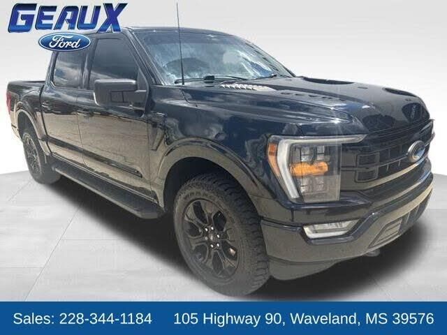 2023 Ford F-150 XLT — photo 1 of 1